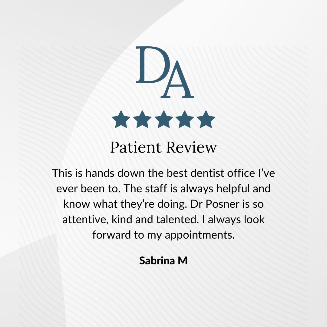 Image of a patient review